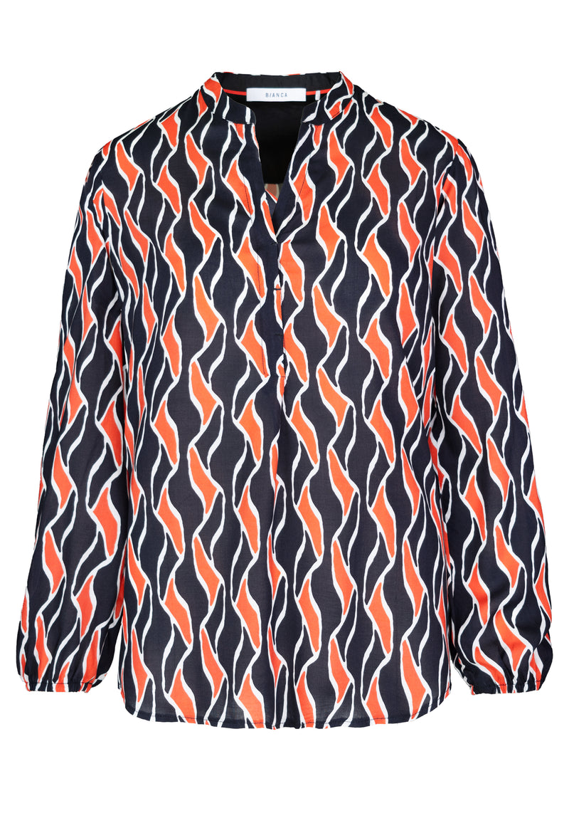 An image of the Bianca Adina Blouse