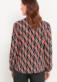 An image of the Bianca Adina Blouse