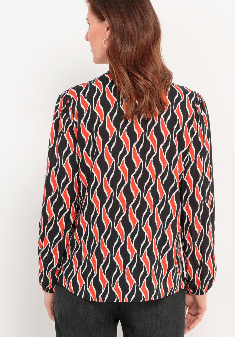 An image of the Bianca Adina Blouse