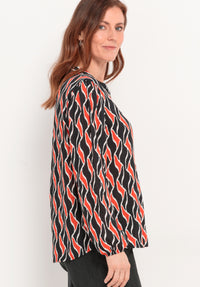 An image of the Bianca Adina Blouse