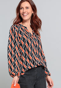 An image of the Bianca Adina Blouse