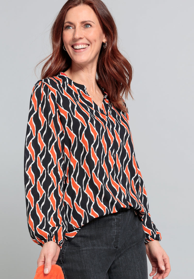 An image of the Bianca Adina Blouse