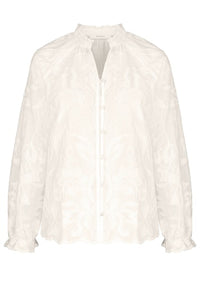 An image of the Bianca Rana Blouse