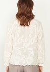 An image of the Bianca Rana Blouse