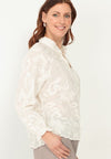 An image of the Bianca Rana Blouse