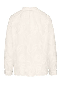An image of the Bianca Rana Blouse
