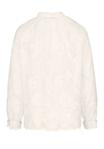 An image of the Bianca Rana Blouse