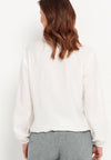 An image of the Bianca Alin Slip Blouse