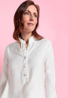 An image of the Bianca Alin Slip Blouse