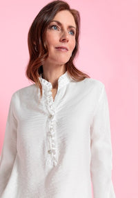An image of the Bianca Alin Slip Blouse