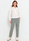 An image of the Bianca Alin Slip Blouse