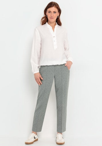 An image of the Bianca Alin Slip Blouse
