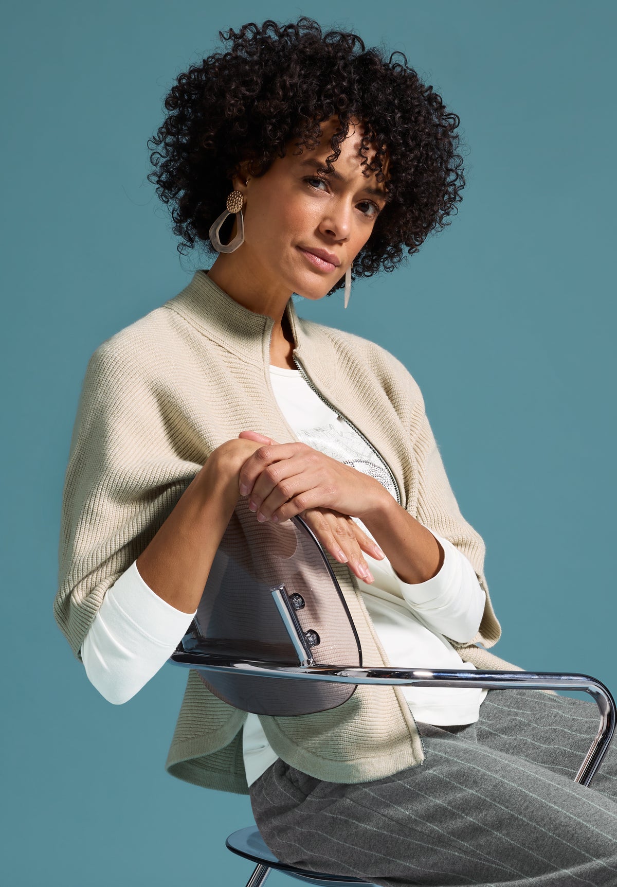 Oriane Knitwear