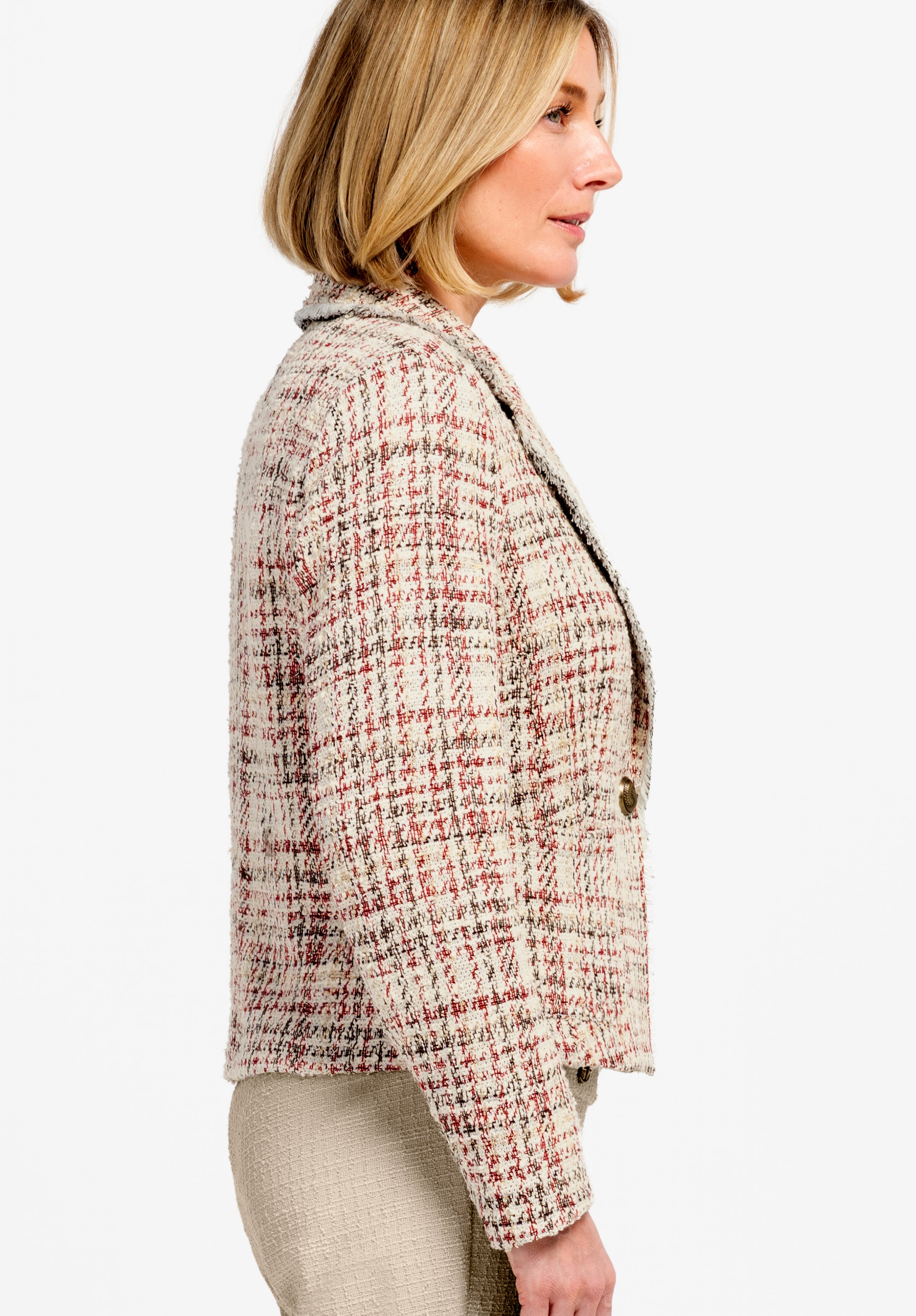 Louisa Jacket