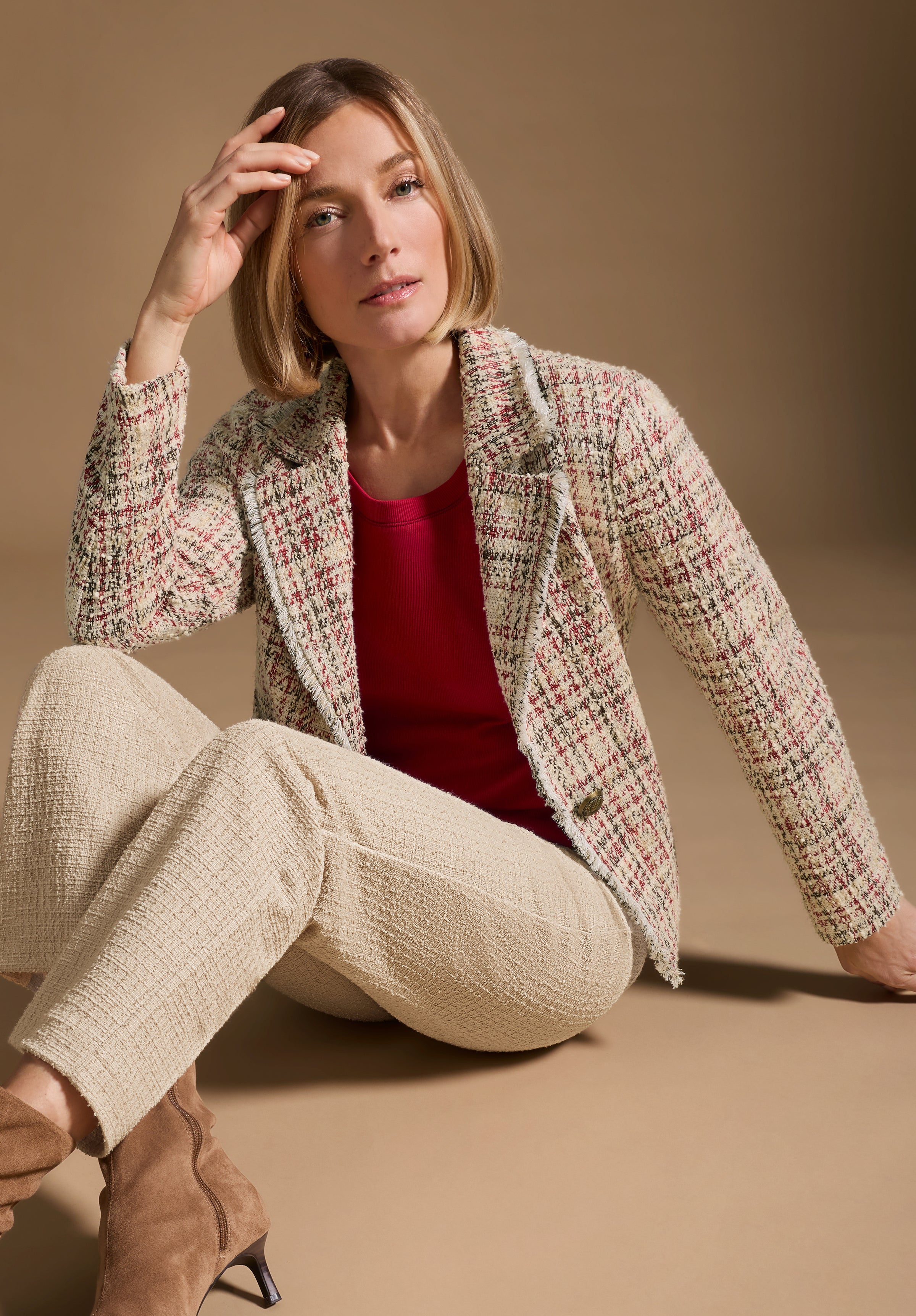 Louisa Jacket