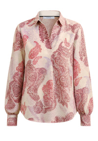 Adina Slip Blouse