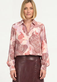 Adina Slip Blouse
