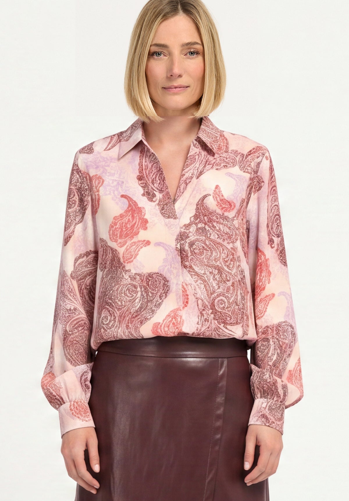 Adina Slip Blouse