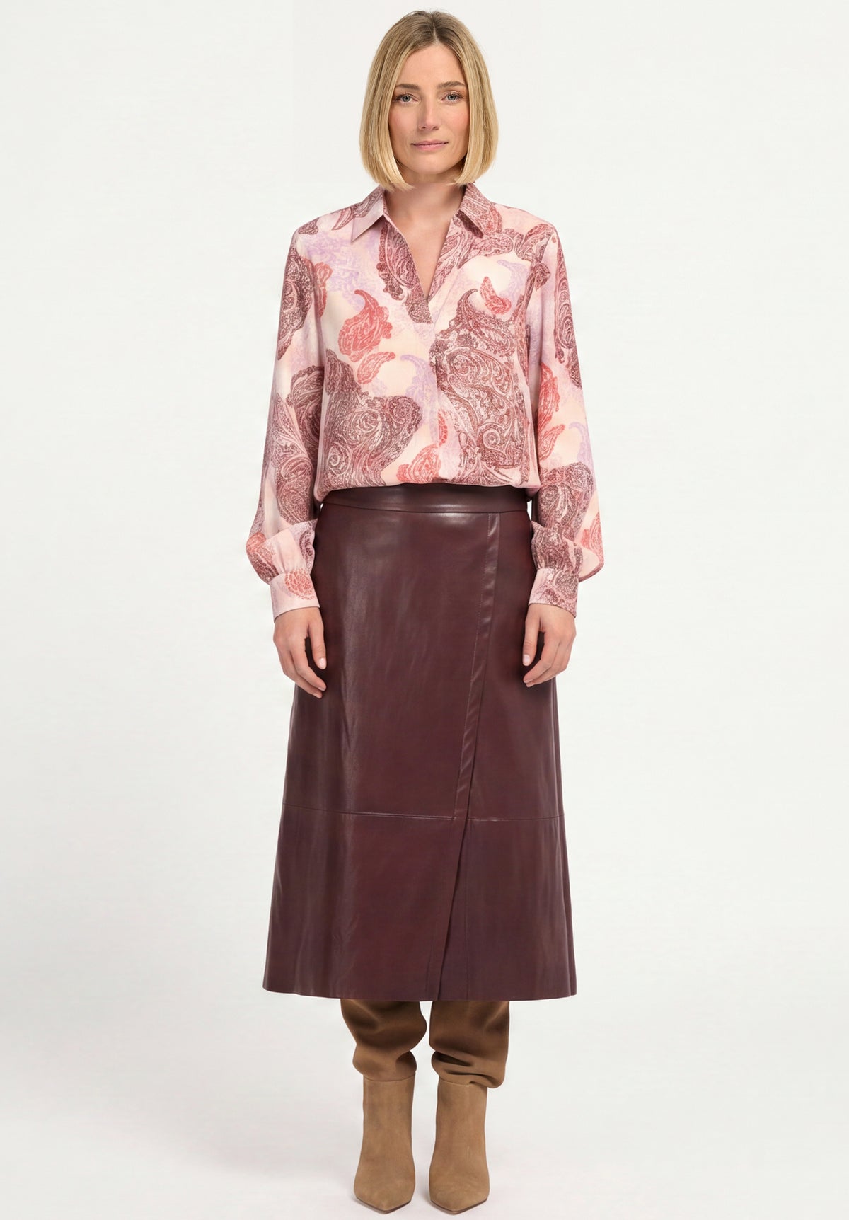 Adina Slip Blouse