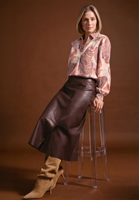 Adina Slip Blouse