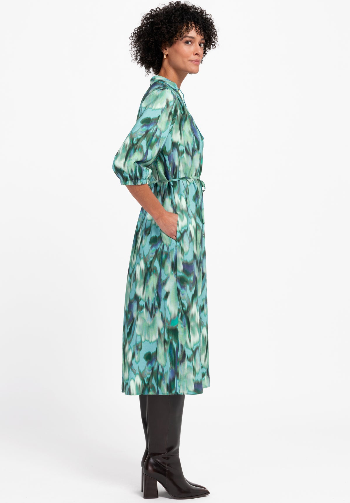 Aliana Dress