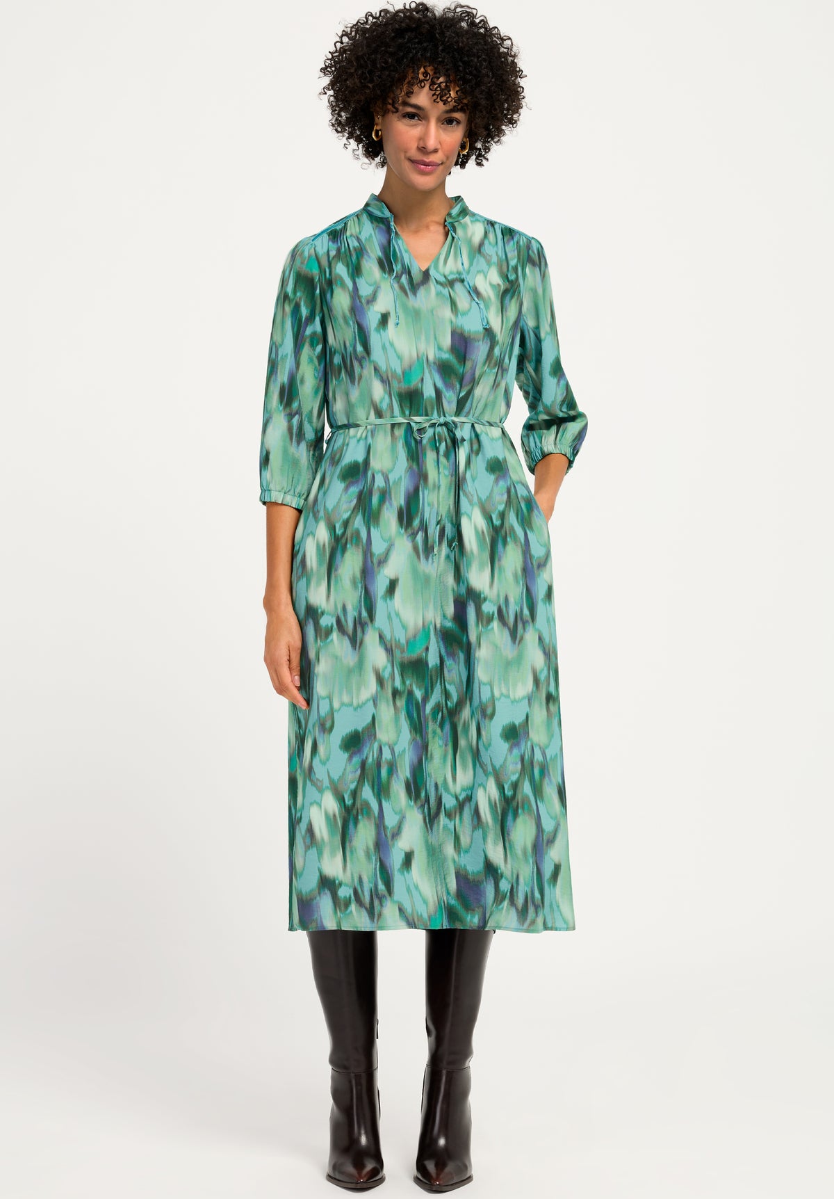 Aliana Dress