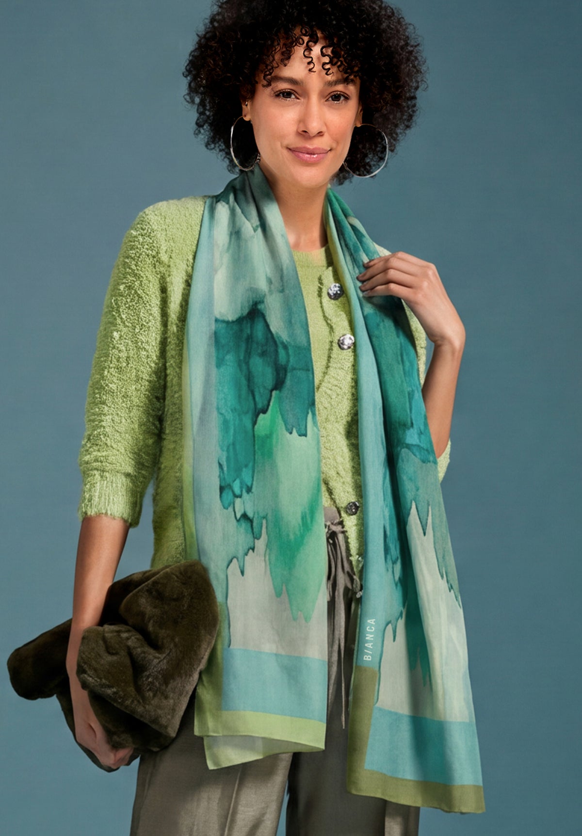 Kapa Scarf