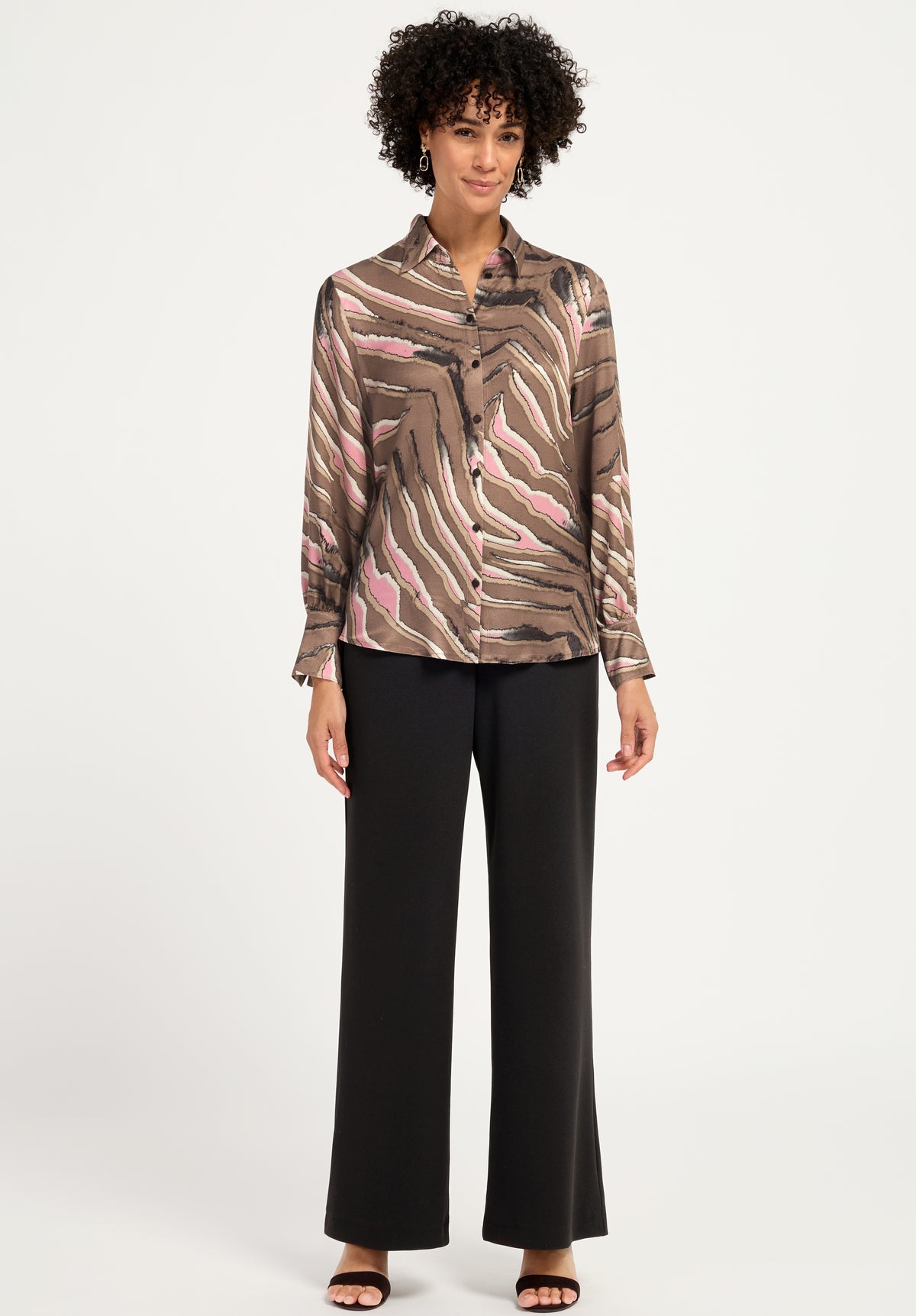 Adina Shirt Blouse