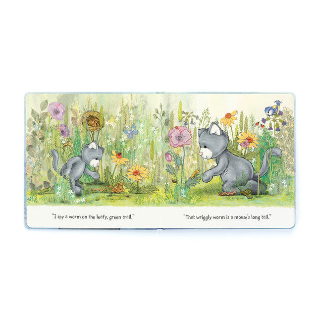 An image of the Jellycat Jellycat When I Wonder Book