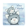An image of the Jellycat Jellycat When I Wonder Book