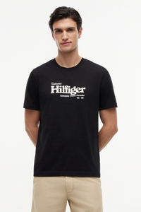 Nautical Chest Graphic Reg Tee