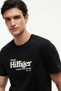 Nautical Chest Graphic Reg Tee