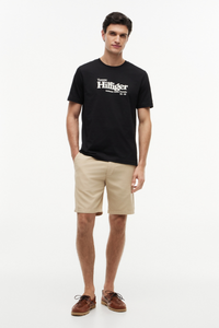 Nautical Chest Graphic Reg Tee