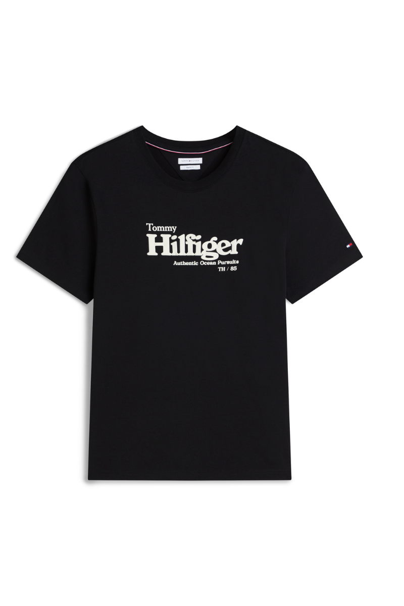 Nautical Chest Graphic Reg Tee