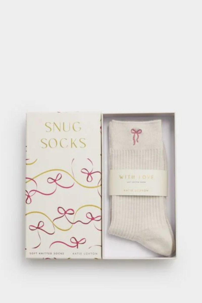 An image of the Katie Loxton Katie Loxton Gift Boxed Socks
