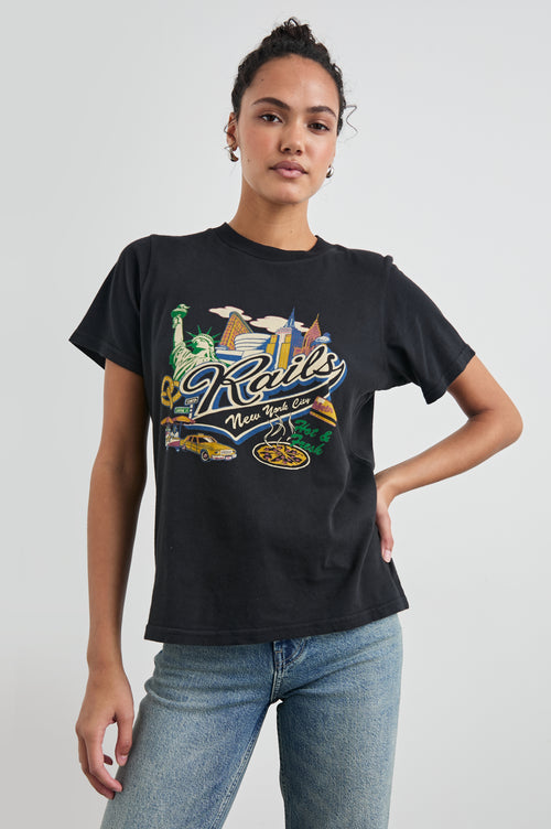 An image of the Rails Boyfriend T-Shirt