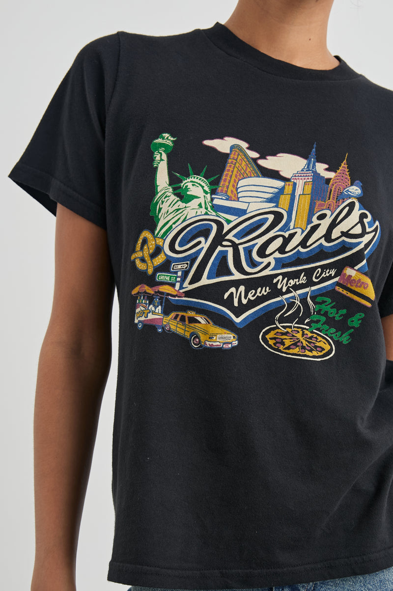 An image of the Rails Boyfriend T-Shirt
