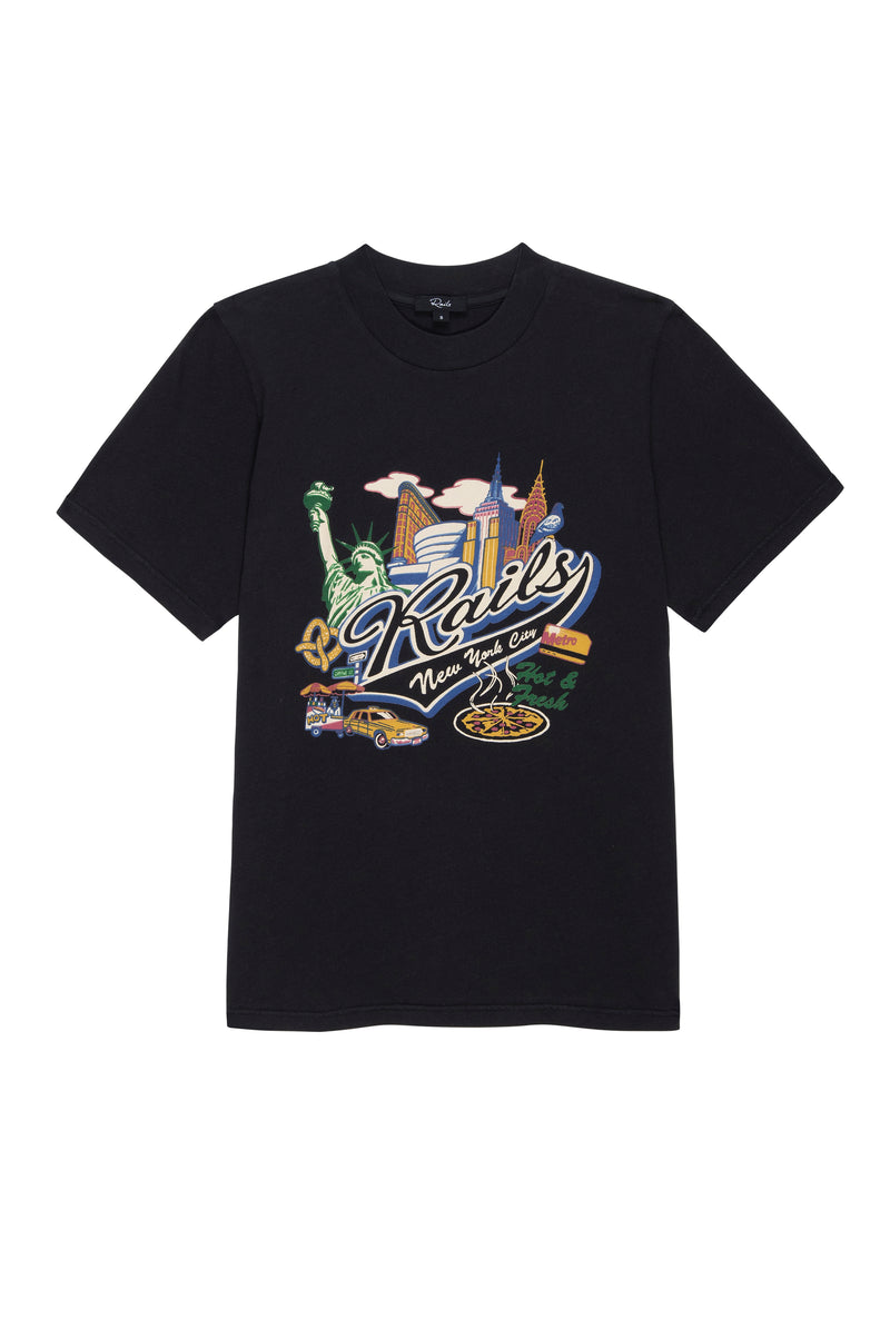 An image of the Rails Boyfriend T-Shirt