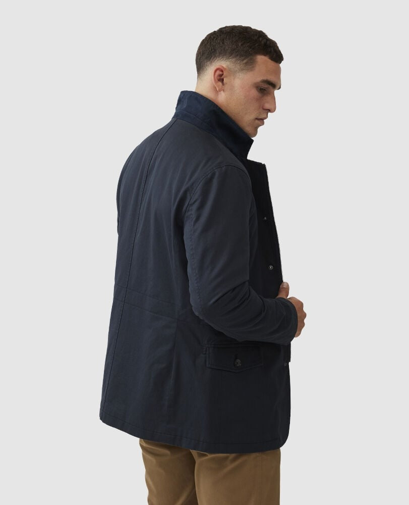 An image of the Rodd & Gunn Winscombe Jacket