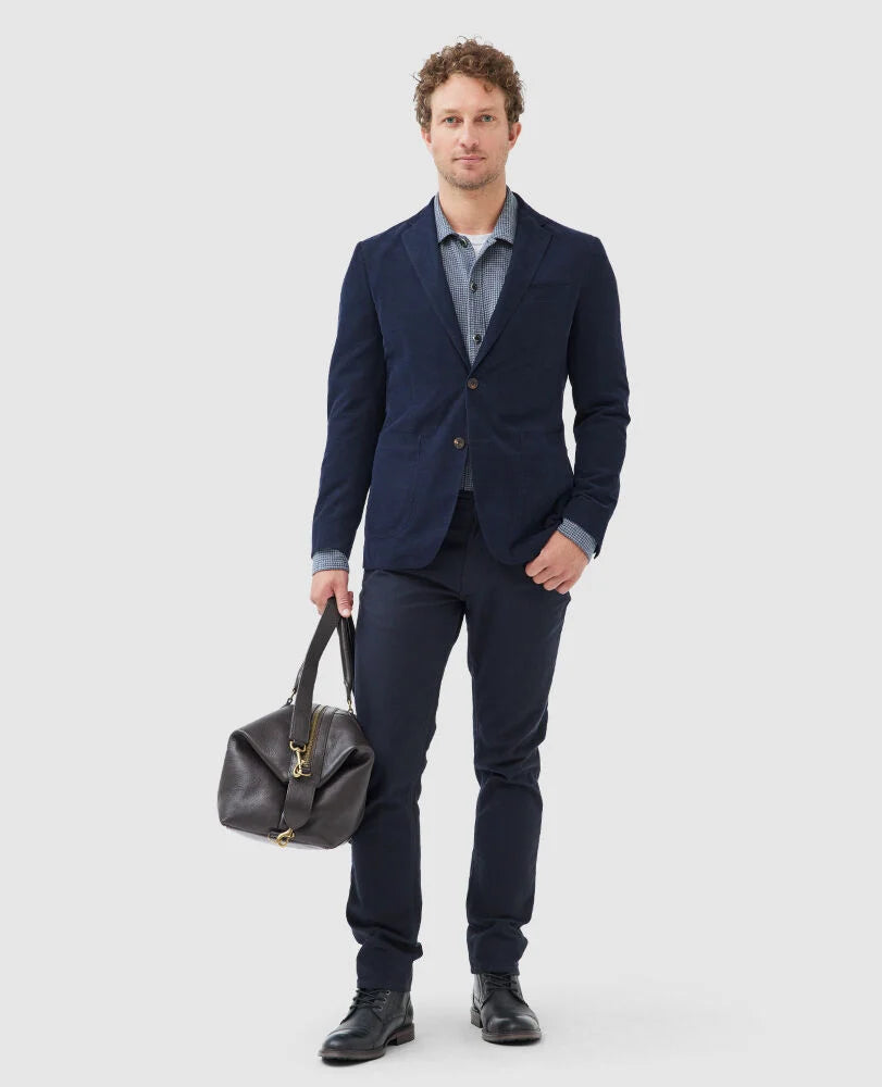 An image of the Rodd & Gunn Saint Bathans Jacket