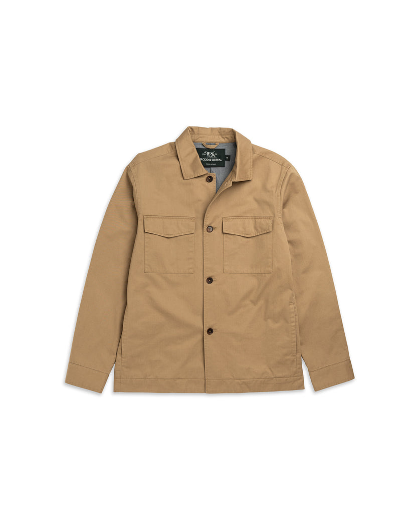 An image of the Rodd & Gunn Whitstone Jacket