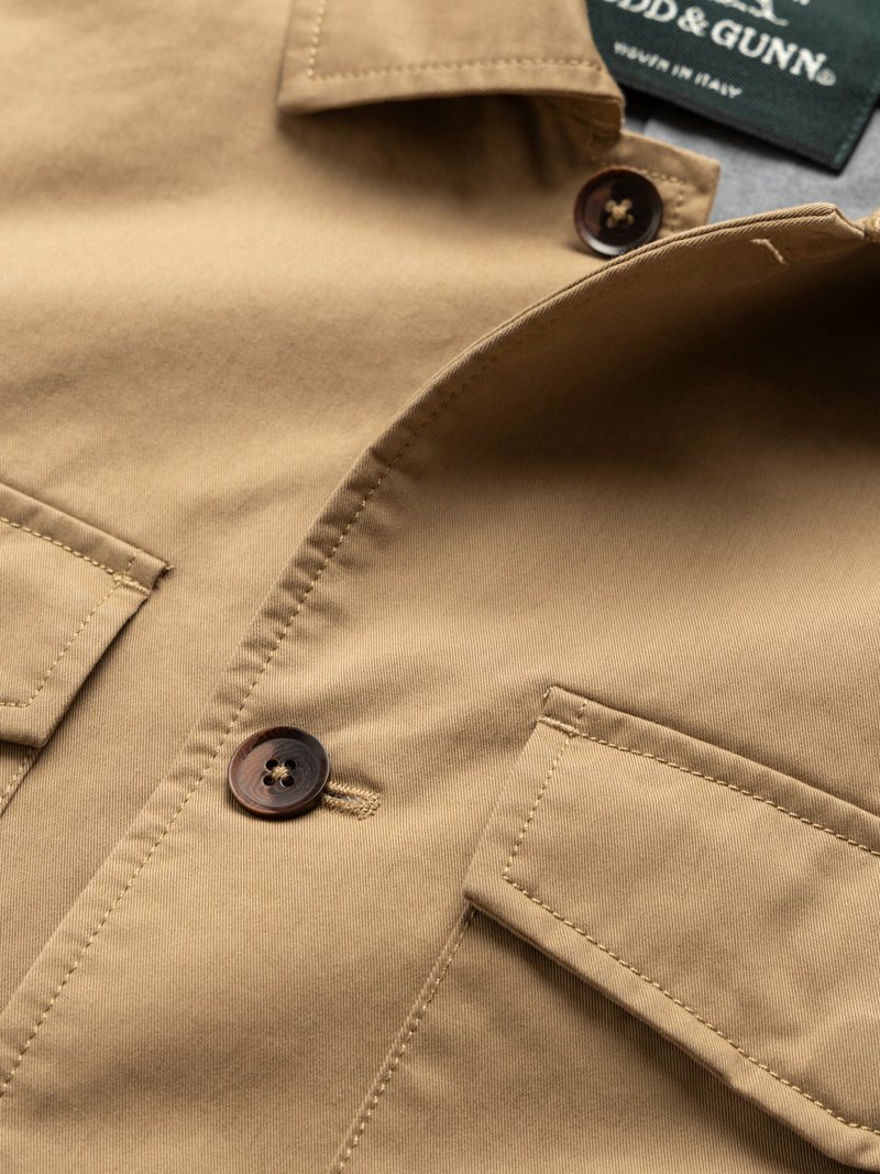 An image of the Rodd & Gunn Whitstone Jacket