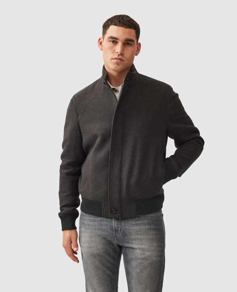 An image of the Rodd & Gunn Miramar Jacket