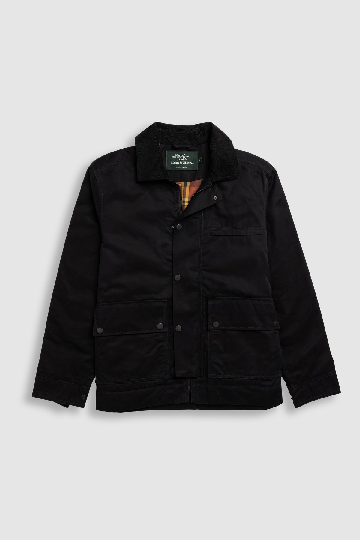 Mount Eden Jacket