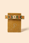 An image of the Powder Embroidered Barette