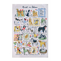 An image of the Ulster Weavers Cotton Tea Towel