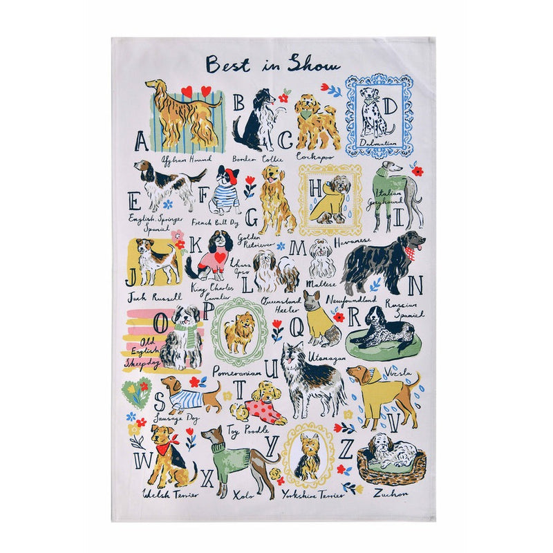 An image of the Ulster Weavers Cotton Tea Towel