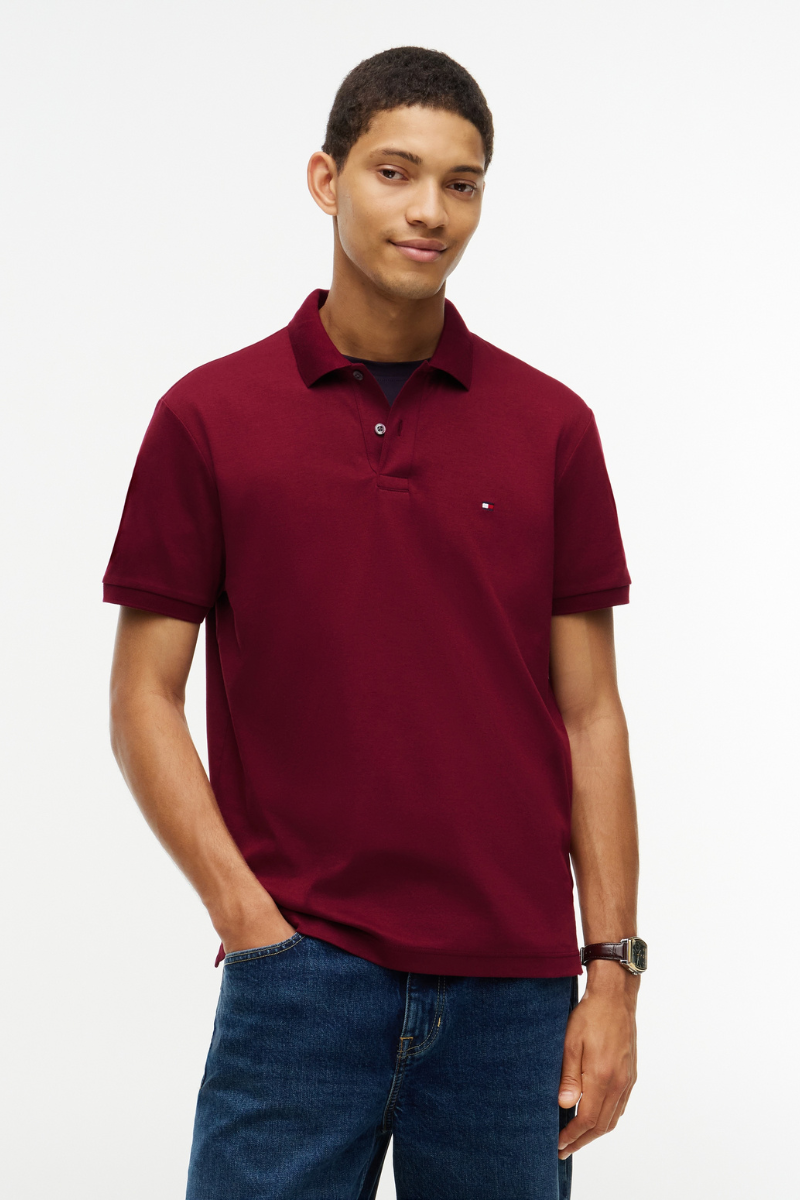 Liquid Cotton Reg Seasonal Polo