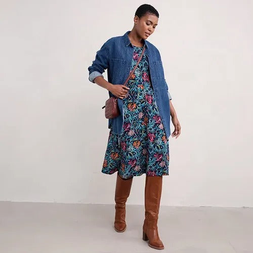An image of the Seasalt April Dress
