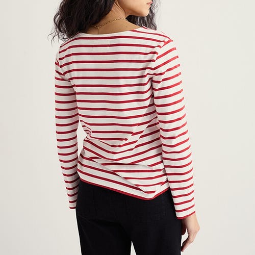 An image of the Seasalt Sailor Shirt